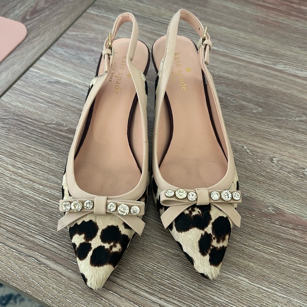 Kate spade pump